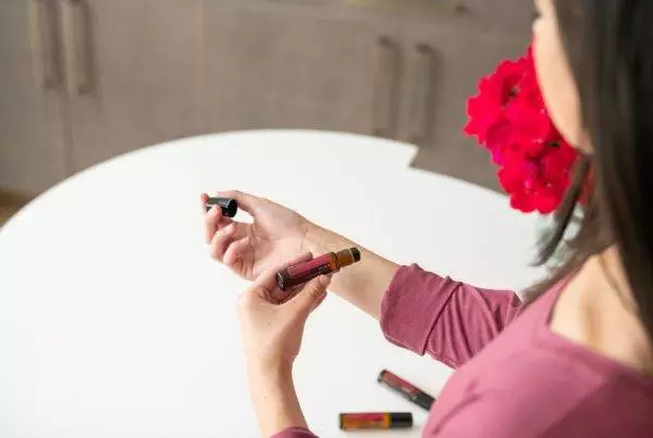 óleos essenciais para mulher