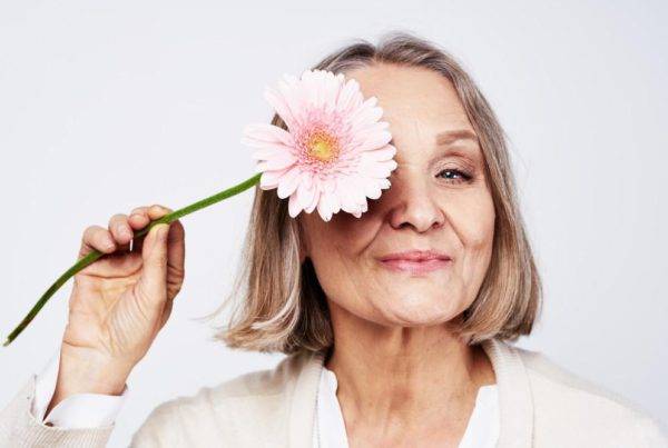 óleo essencial para a menopausa