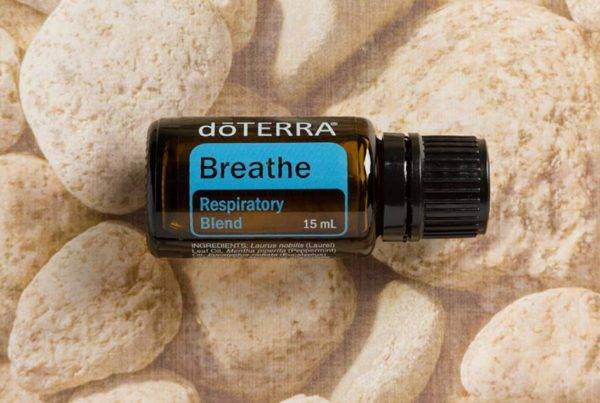 mix doterra breathe