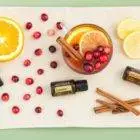 aprenda receitas com óleos essenciais