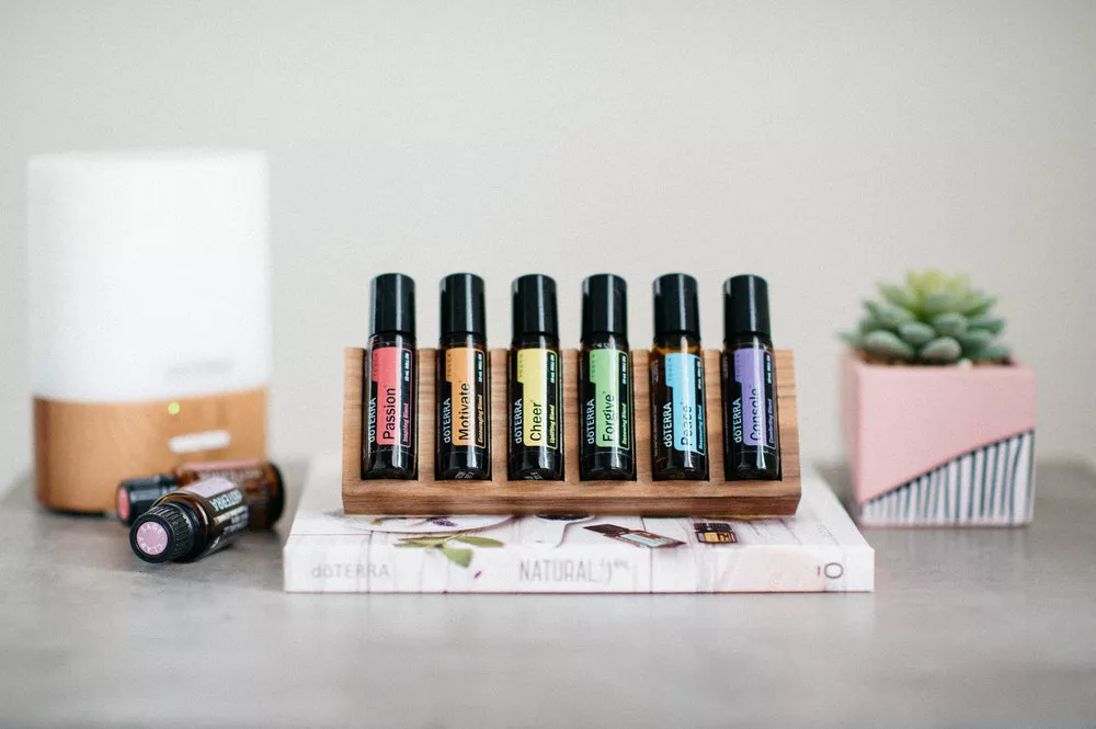 Aromaterapia Emocional doTERRA: Conheça 6 Mixes de Óleos Essenciais