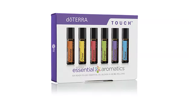 aromaterapia emocional