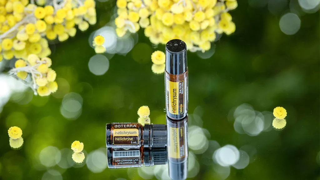 Óleo Essencial de Helichrysum