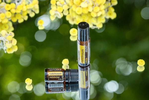 Óleo Essencial de Helichrysum