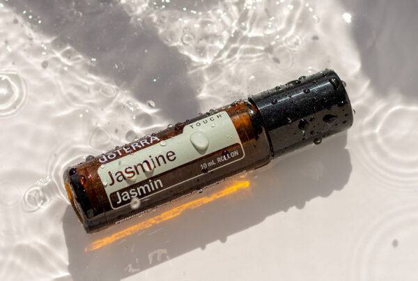 Óleo Essencial de Jasmim