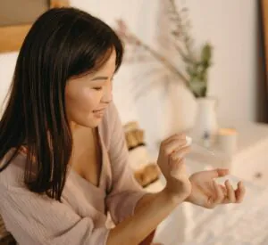 Óleos Essenciais para um Sono Profundo